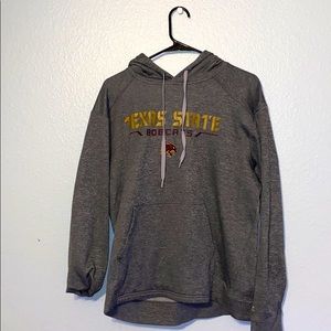 champion texas state hoodie